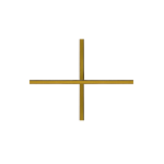 4’lü Bölme Aparatı Seti - Gold | 120x120x40