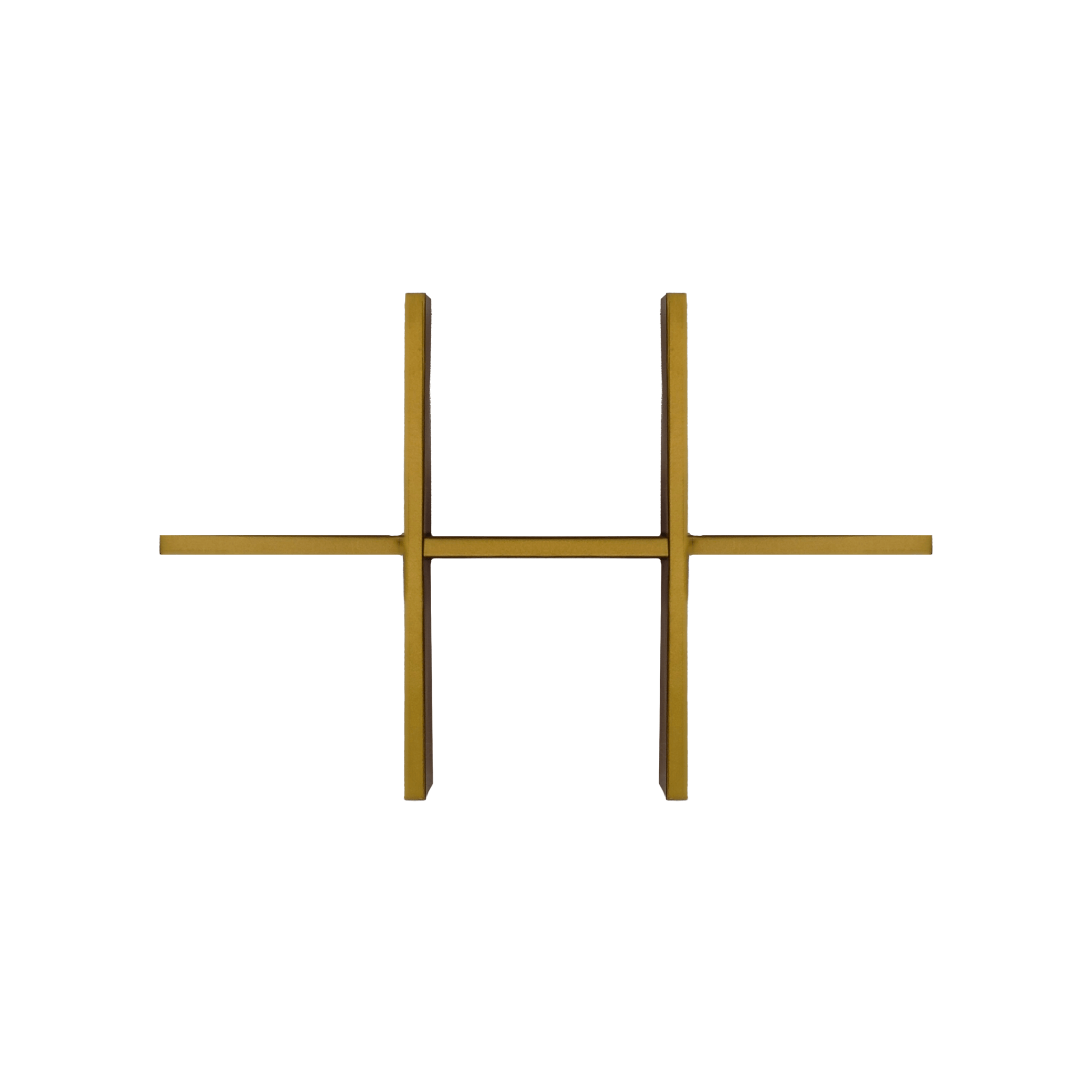 Bolme-Aparati-Seti4.png 6’lı Bölme Aparatı Seti - Gold | 26,5x17,5x4,5 cm - Görsel 1