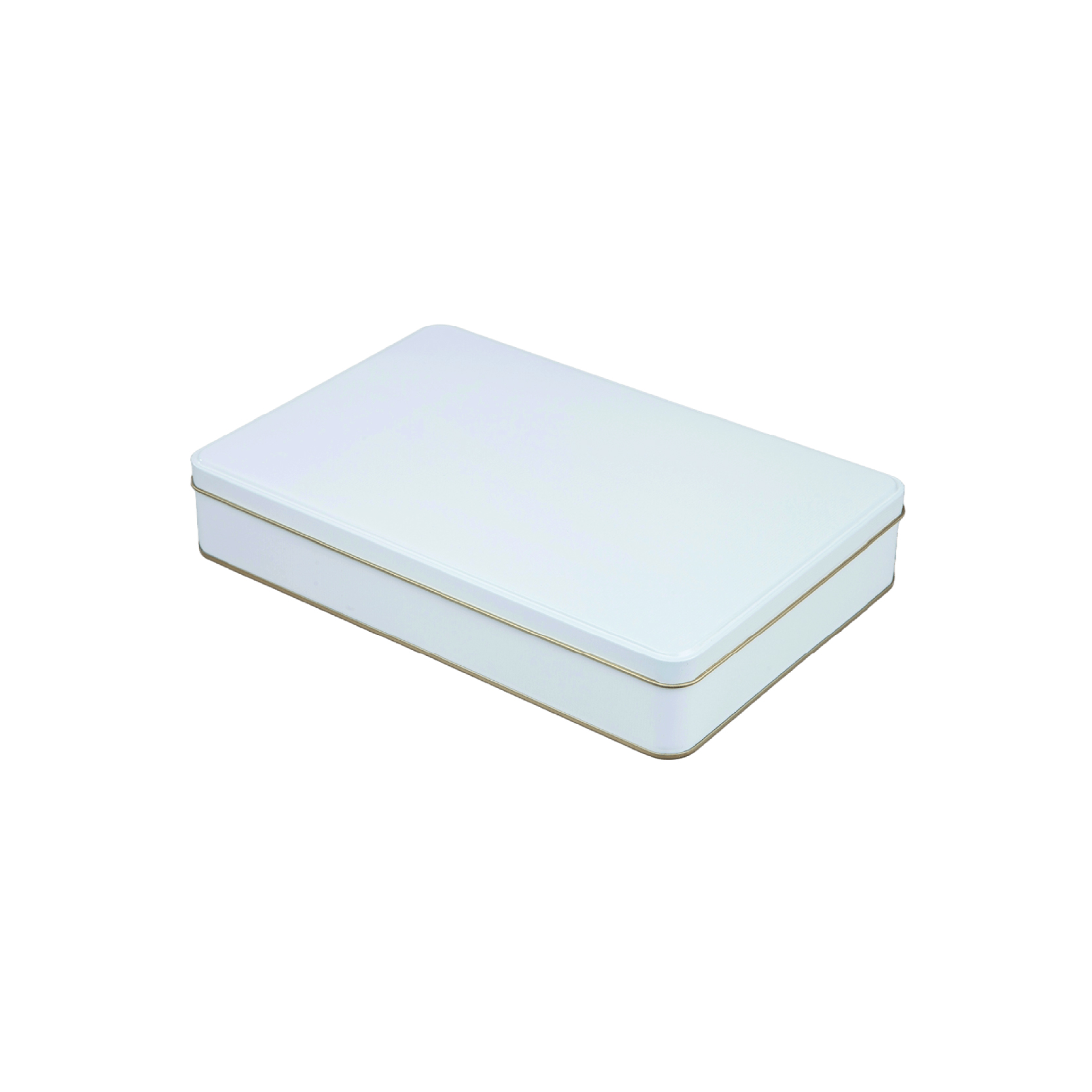 Teneke Kutu 265x175x45mm1 Teneke Kutu 265x175x45mm - Görsel 1