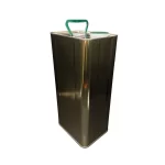5LT Zeytinyağı Tenekesi | 116 mm x 150 mm x 316 mm | 5,5 Litre Hacim - Görsel 4