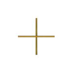 4'li Bölme Aparatı Seti - Gold | 19,2x19,2x4,5 cm - Görsel 3